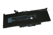 F3YGT 2X39G GENUINE DELL BATTERY 7.6V 60WH LATITUDE 7490 P73G (GRADE B)(DC12) picture