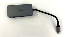 Intpw Multi-port USB-C to VGA HDMI USB-3  picture
