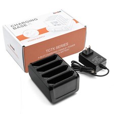 5PCS 4-Slot Charging Cradle(SAC-TC7X-4BTYC1) with power supply For TC70 TC75 picture