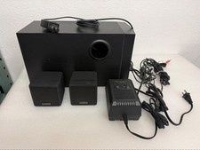 Cambridge SoundWorks CSW250 SoundWorks Digital 2.1 PC Speaker System picture
