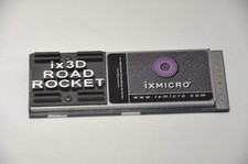 Rare: IxMICRO Ix3D Road Rocket Videocard For Mac Powerbook G3 Apple picture