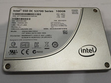 INTEL SSD DC S3700 100GB SATA 2.5” 6GB/S SSD SSDSC2BA100G3 picture