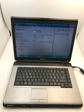 Toshiba Satellite L300 Intel Core 2 Duo T6670 16