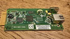 Tripp Lite WEBCARDLX 66116B-B Web Management Network Card UPS/PDU Web-LX/L picture