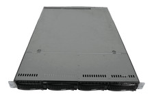 Supermicro 1U Server X10SRW-F E5-2697 v3 2.6Ghz 64gb 71605 2x 500w picture