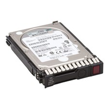 HPE 600GB 10K SAS-2 6Gb/s 796365-002 781581-002 EG0600JETKA 2.5