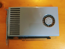 Apple NVIDIA GeForce GT 120 GT120 512MB GDDR3 PCIe Mac Pro 2009 a1310 Video Card picture