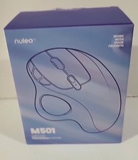 NULEA M501 Wireless Trackball Mouse New picture