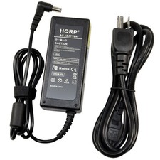 HQRP 19V AC Adapter for LG PA-1650-68 PS-AB-L101A LITE-ON Technology LED Monitor picture