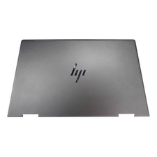 Brown Back Cover For HP ENVY X360 15-FH 15-FE Top Case Rear Lid N47928-001 15in picture