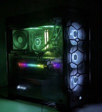 Gaming PC – MSI Z590 | i7-11700kf | RTX 3080 | 32GB RAM (DM BEFORE YOU BUY) picture