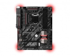 MSI Z270 TOMAHAWK Motherboard Intel Z270 LGA 1151 DDR4 2 x M.2 ATX DVI-D USB 3.1 picture
