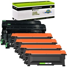 2PK DR420 Drum + 4PK TN450 Toner For Brother TN420 Printer FAX-2940 MFC-7860DW picture