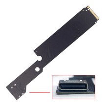 Cablecy PCI-E 4.0 M.2 M-key to Oculink SFF-8612 SFF-8611 Adapter for ThinkBook picture