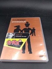 FritzTrainer PowerPlay 2  Attacking the King - Daniel King - VOLUME 2 Chessbase picture