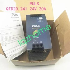 1pcs PULS Switching power supply QTD20.241 new via FedEx or DHL picture