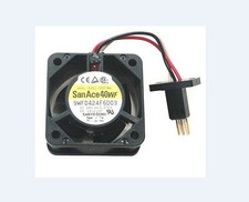 San Ace 40WF 9WF0424F6D04, 24V 0.076A 3pin picture