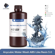 【Buy 3 Pay 2】ANYCUBIC Standard UV Resin Plant-Based Tough DLP ABS-Like Resin Lot picture