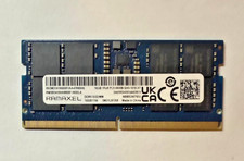Ramaxel Technology 16GB RAM PC5-5600B DDR5 SO-DIMM LAPTOP MEMORY - Fully Tested picture