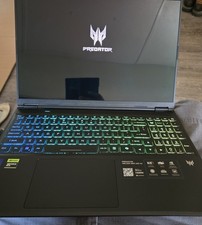 Acer Predator Helios Neo 16S AI Gaming Laptop 16