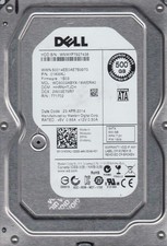 WD5003ABYX-18WERA0 DCM HHRNHTJCH Dell 500GB SATA 3.5 Hard Drive picture
