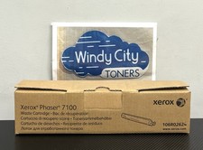 Xerox Phaser 7100, 106R02624 Waste Cartridge Genuine Original New picture