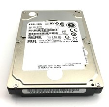 **NEW ZERO HOURS*Toshiba AL13SEB900 900GB 10k RPM 64MB SAS 6Gb/s 2.5