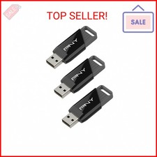 PNY 128GB Attaché X USB 3.2 Gen 1 Flash Drive, Advanced Performance Up to 130MB/ picture