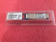NEW QSFP-100G-LR4-ARISTA 100GBASE-LR4 1310nm 10km QSFP Transceiver  XVR-10068-21 picture