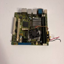 MSI MS-9803VER Motherboard & Transcend 1GB DDR2 667 MHz DIMM CL6 & CL5 Module picture