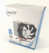 Artic Freezer A11 CPU Heat Sync & 92mm Fan 4-Pin AMD Socket - Brand NEW picture