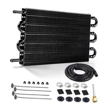 6 Pass Transmission Cooler - 5/16