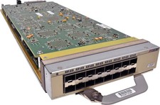 Cisco C6880-X-LE-16P10G 16-Port SFP+ 10GE Modules +C6880-X-LE-DFC for 6880-X picture