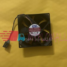 New AVC DS08025R12U P190 DC 12v 0.70A 8025 80×80×25mm 64cfm PWM Fan 4-pin picture