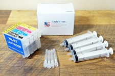212XL Alternative No Chip Refillable Cartridge for WF-2850 XP-4100 XP-4105 picture
