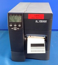ZEBRA ZM400 Thermal Label Printer  | 361,080