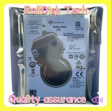 New 2TB ST2000LX001 2TB 128MB SATA 2.5' Laptop SSHD HDD Hard Disk Drive picture