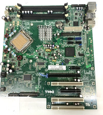 Dell Dimension 9100 9150 Motherboard Dell Part YC523 picture