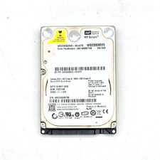 Western Digital 250GB 2.5