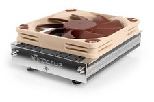NH-L9a-AM5, Premium Low-Profile CPU Cooler for AMD AM5 (Brown) picture
