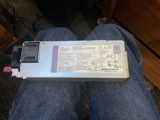 HP ISS 720479-B21 800W Flex Slot Platinum Power Supply picture