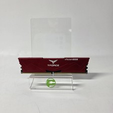 TeamGroup T-Force Vulcan 16GB (1x16GB) RAM DDR5 5200MHz FLRD516G5200HC40CBK picture