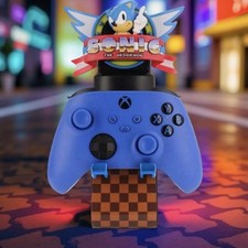 Sonic the Hedgehog~Cable Guys~Light Up Ikon ~Gaming Accessories Holder picture
