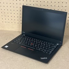 Lenovo ThinkPad T14s Gen 1 i7-10510U 1.8GHz 32GB Ram - Good *No SSD/OS* picture