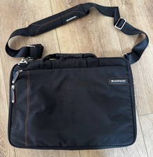 Brenthaven Nylon Briefcase (black) picture