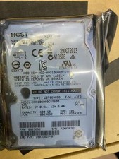 Server Hdd For Any Server Part no 0B25692 600GB 10K RPM SAS 6G 2.5