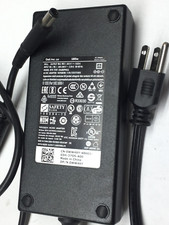 Dell 180W laptop AC Charger Power Adapter Alienware Precision DW5G3 WW4XY 47RW6 picture