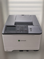 Lexmark CS622 by Xerox picture