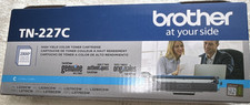 Brother TN-227C High Yield Cyan Laser Toner Cartridge for HL-L3270CDW picture