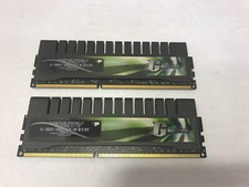 4GB (2GBx2) Patriot G Series PC3-12800 1600mhz Non-ECC DDR3 PGS34G1600ELK Ram picture